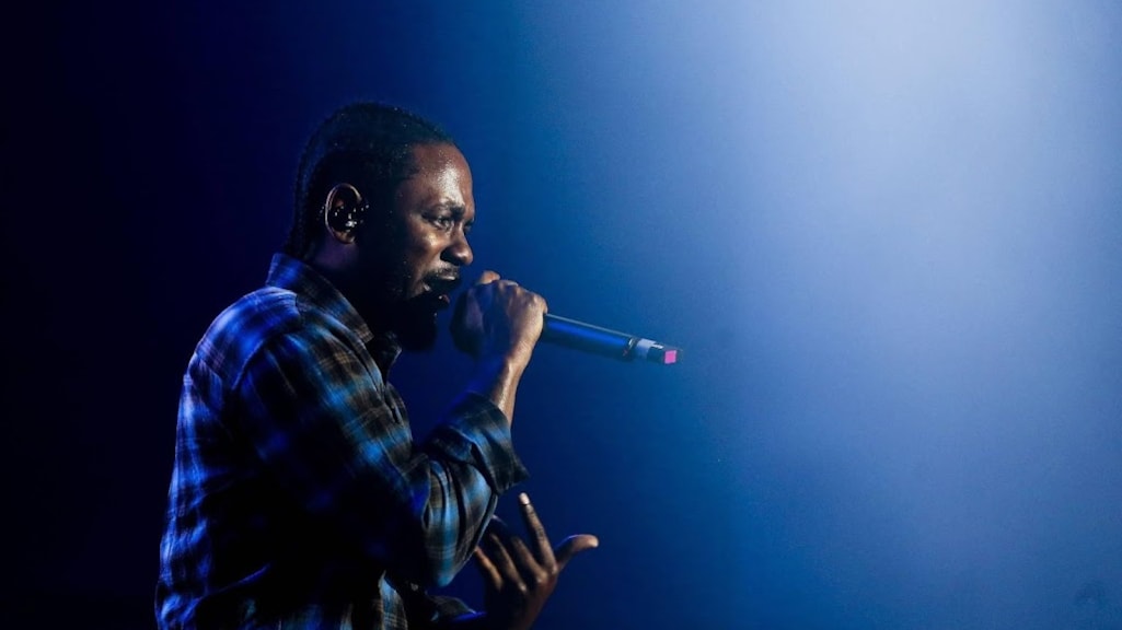 Wereldberoemde Kendrick Lamar houdt niet zo van aandacht