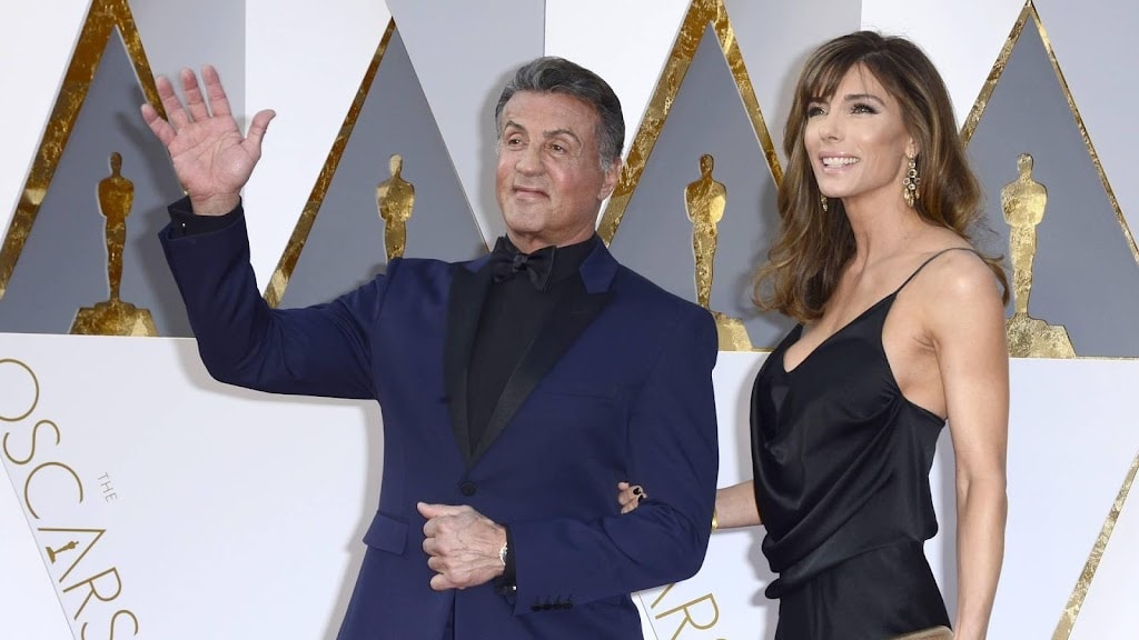 Gezin van Sylvester Stallone gevolgd voor realityserie