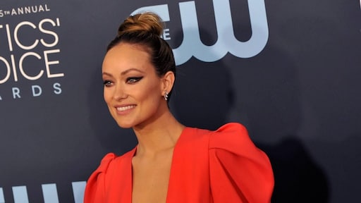 Olivia Wilde verrast door voogdijpapieren van ex
