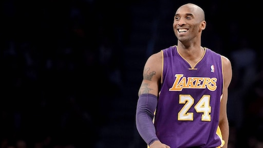 Warner Bros. maakt film over overleden basketballegende Kobe Bryant