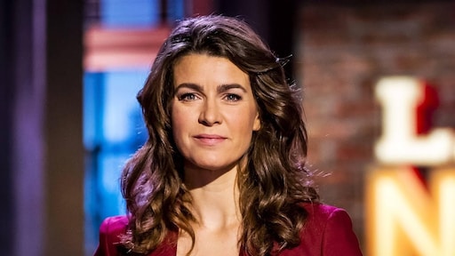 Merel Westrik vindt invallen bij Sinterklaasjournaal niet vrolijk