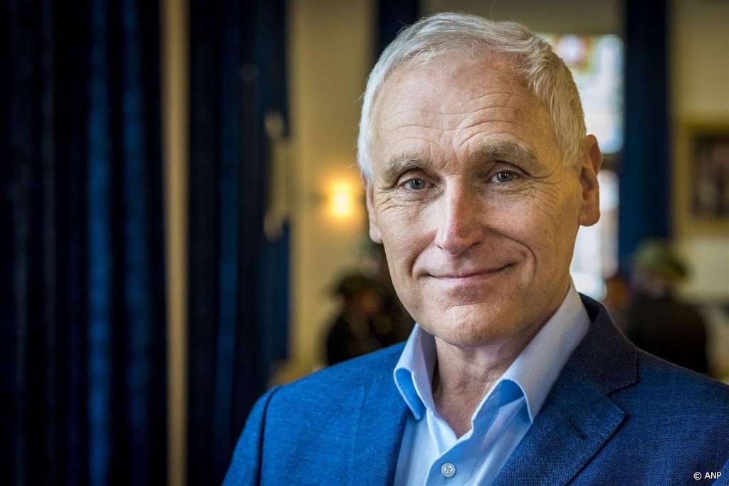 Arthur Japin heeft klein bijrolletje in verfilming eigen boek