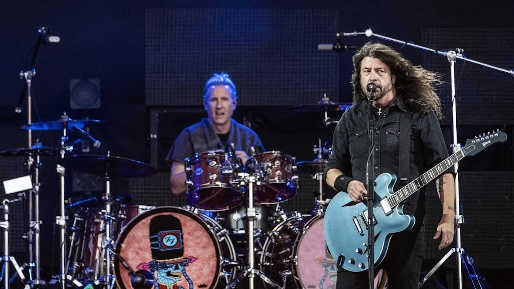 Foo Fighters geven Trump geen toestemming voor gebruik My Hero