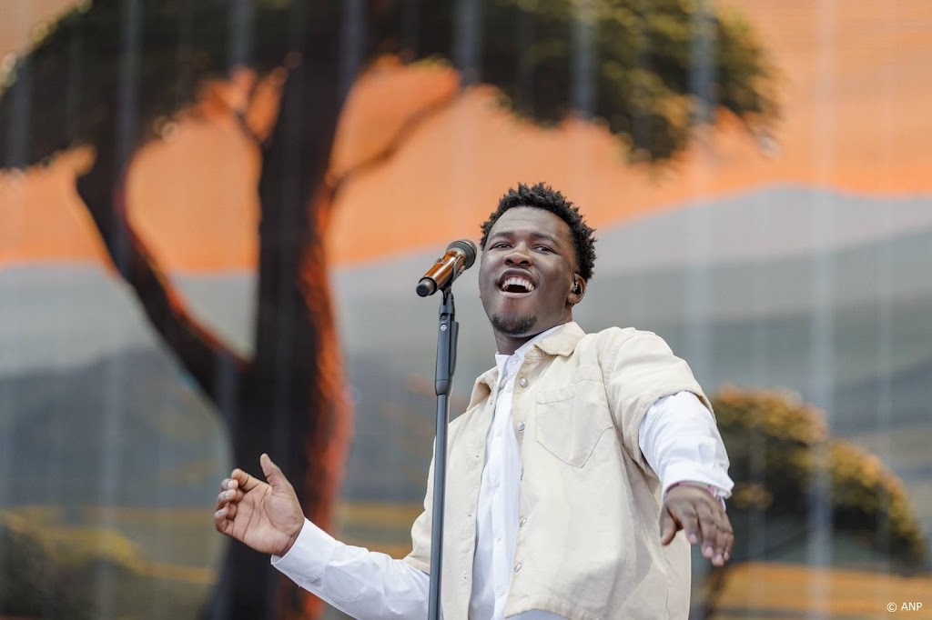 Claude en Imaani ook op line-up van Het Grote Songfestivalfeest