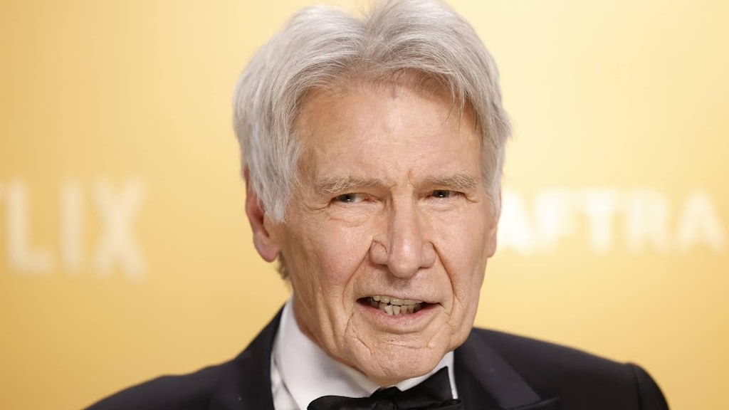 Jay Leno maakt met 3D-printer nieuwe wc-bril voor Harrison Ford