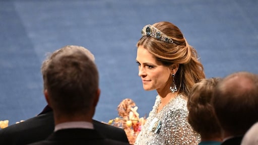 Prinses Madeleine op cover van Scandinavische Vogue