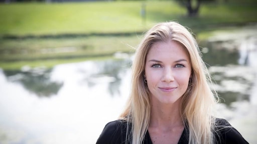 Anouk Hoogendijk heeft een rol te pakken in Soof de musical