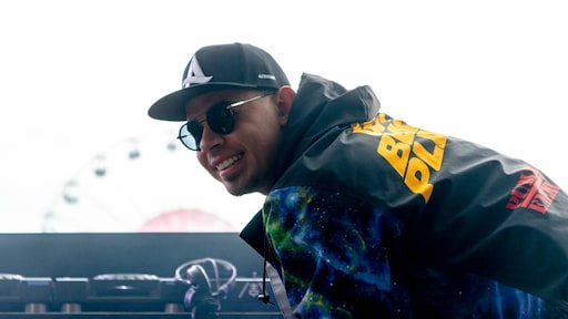 Afrojack wil dromen van nieuwe talenten waarmaken