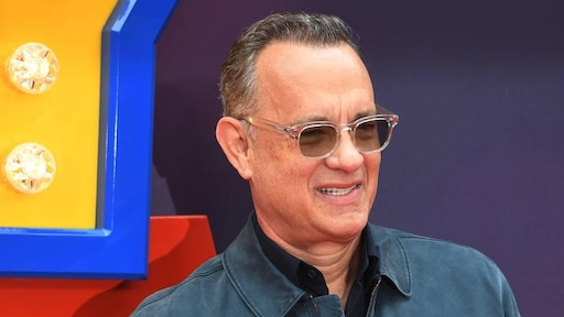Tom Hanks krijgt oeuvreprijs Golden Globes