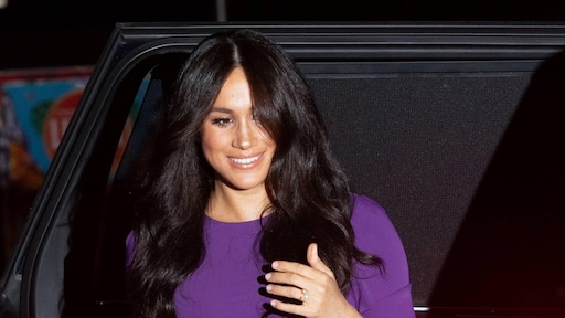 Meghan Markle maakt opwachting in America's Got Talent