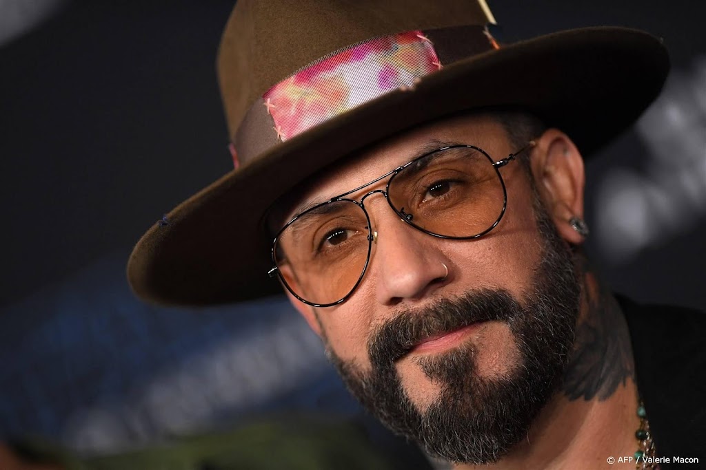 AJ McLean kondigt solo-EP aan: 'Ik wil dat de wereld Alex leert kennen'