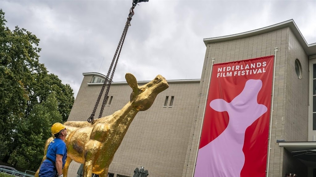 Gouden Kalveren worden uitgereikt op Nederlands Film Festival