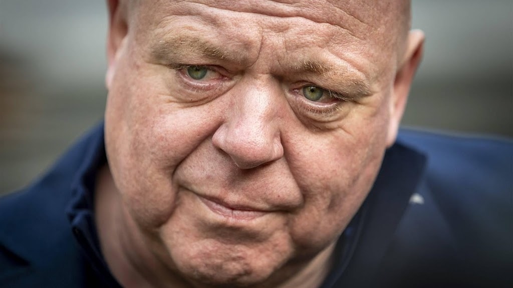 Peter Gillis moet dwangsom betalen om illegale bewoning op park