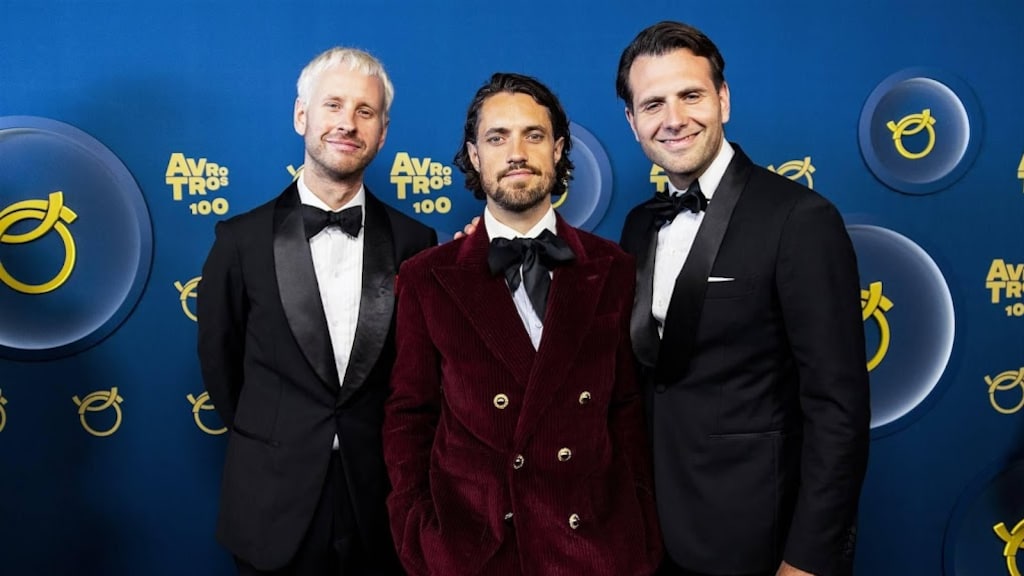 FOMO Show opnieuw genomineerd voor Televizier-Ring Online-videoserie