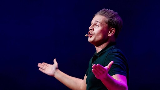 Dennis Schouten kan beter omgaan met negatieve gedachten