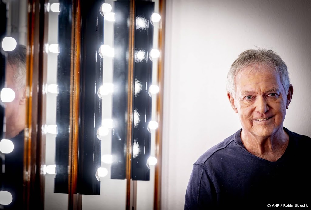 Cabaretier Harrie Jekkers se bo leta 2026 upokojil