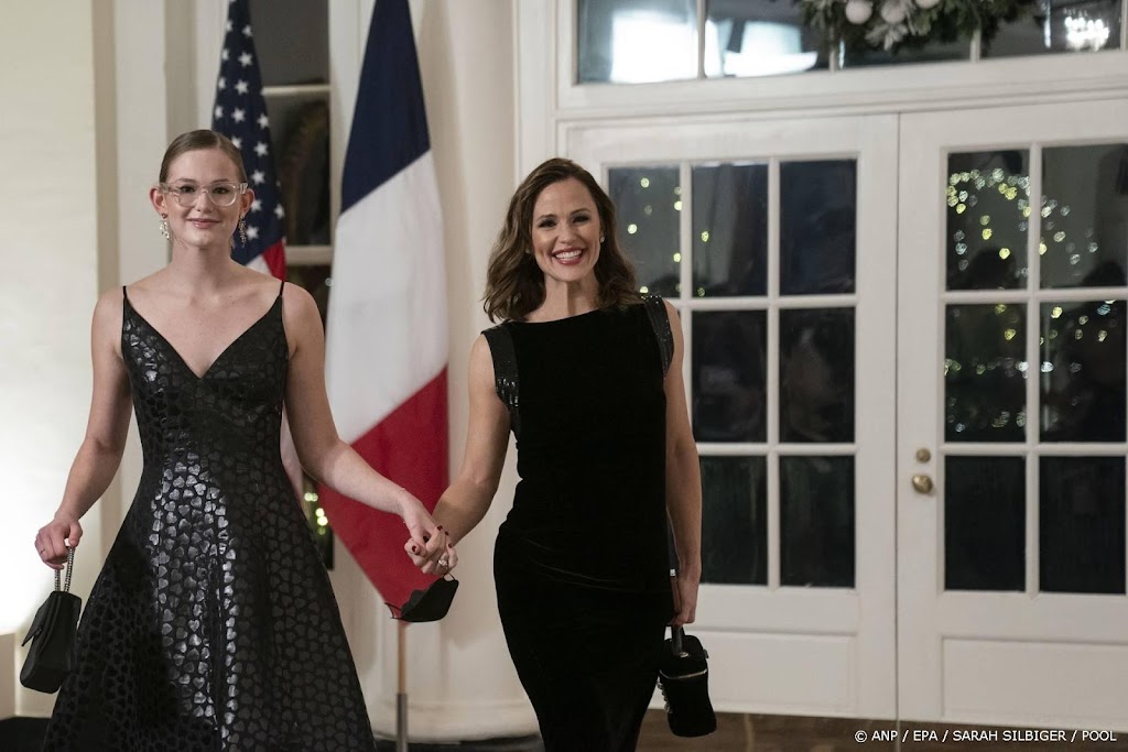 Dochter Jennifer Garner houdt indrukwekkende VN-toespraak over schone lucht