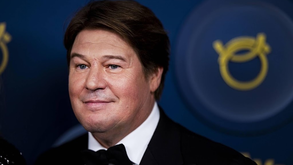 Martijn Krabbé maakt kans op de Televizier-Ring Presentator