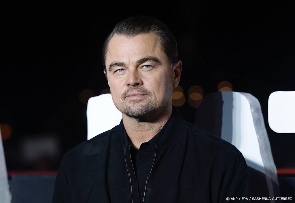 Agent wilde dat Leonardo DiCaprio zijn naam zou veranderen