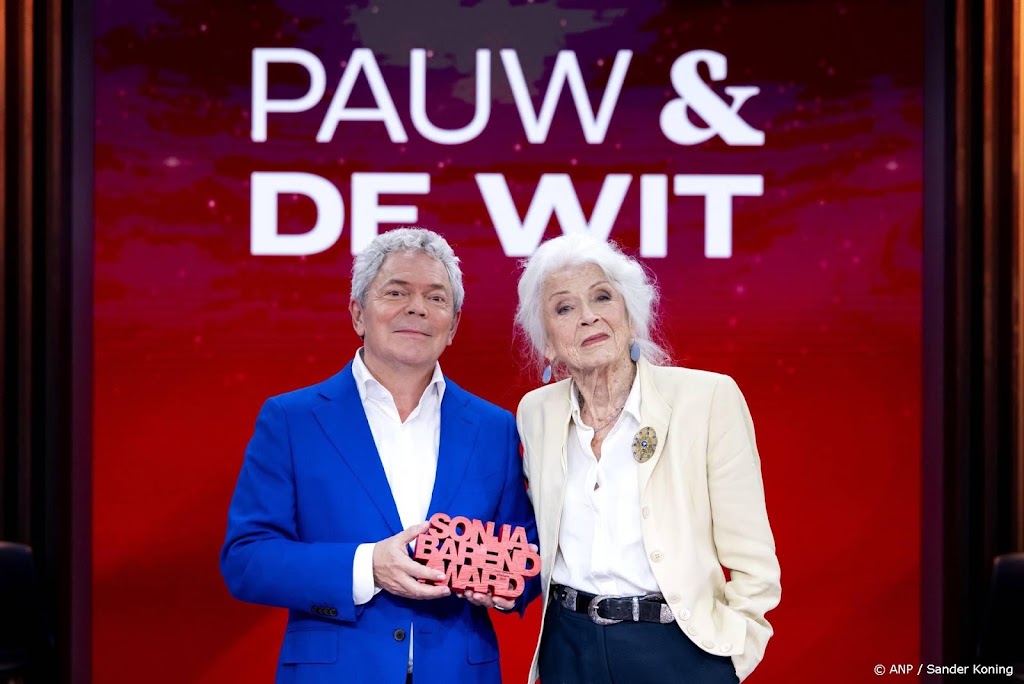 Coen Verbraak weer kanshebber Sonja Barend Award