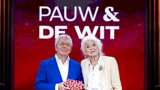 Coen Verbraak weer kanshebber Sonja Barend Award