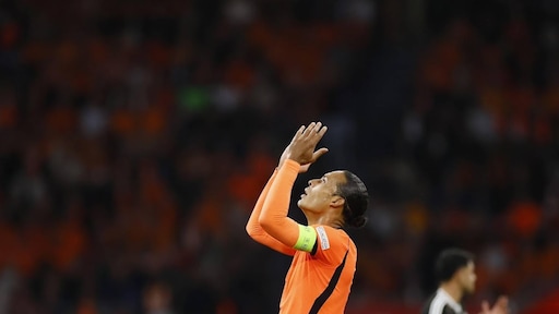 Oranje speelt gelijk tegen Duitsland bij debuut bondscoach Xavi