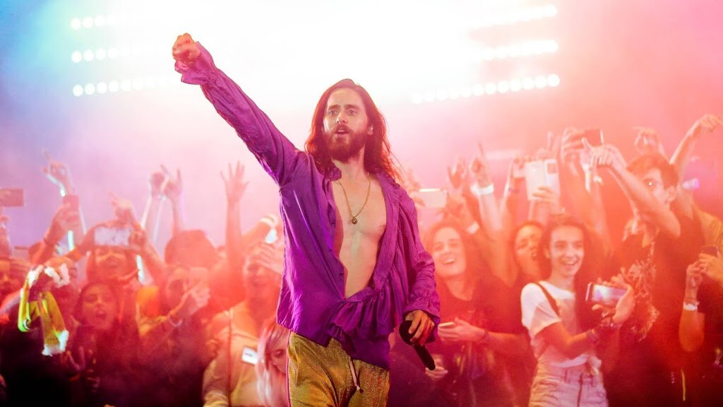Jared Leto doneert 5000 dollar aan gezin na auto-ongeluk