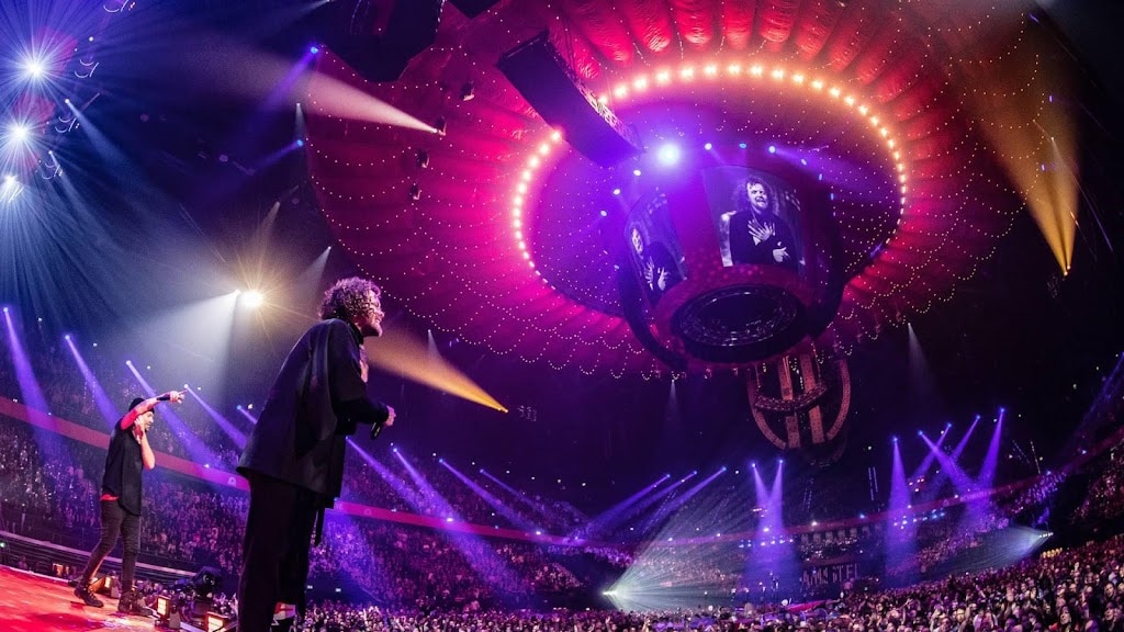 Vrienden van Amstel LIVE komt volgend jaar met twee extra shows