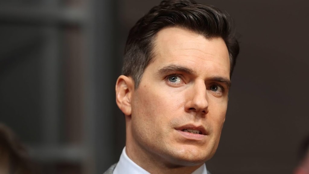 Henry Cavill keert terug als Superman in nieuwe film