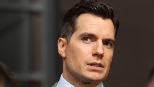 Henry Cavill keert terug als Superman in nieuwe film