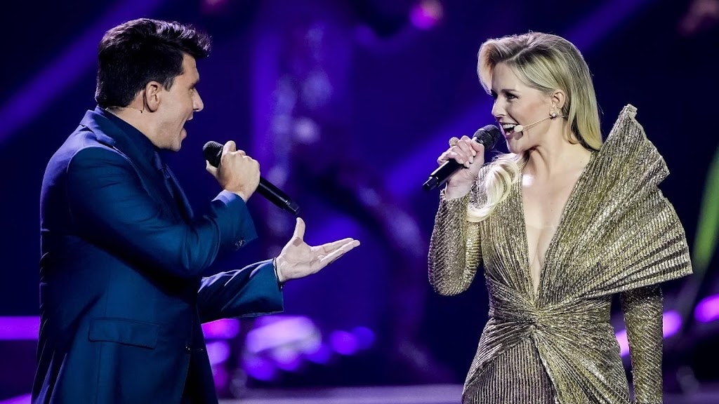 Chantal Janzen en Jan Smit komen met tweede show van Duits festival