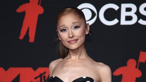 Ariana Grande wilde na Wicked stoppen met maken nieuwe albums: 'Was mijn geheim'