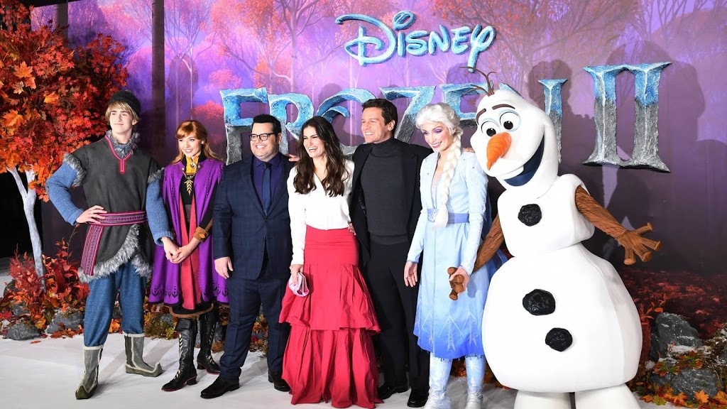 Frozen 2 weet fans naar de bioscoop te lokken