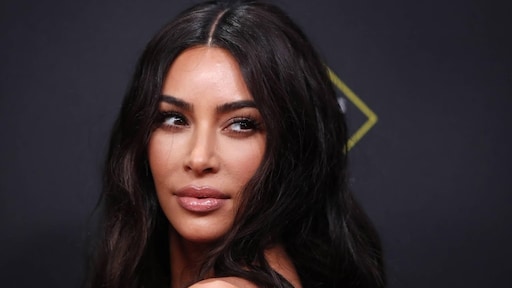 Kim Kardashian bezoekt ter dood veroordeelde gevangene