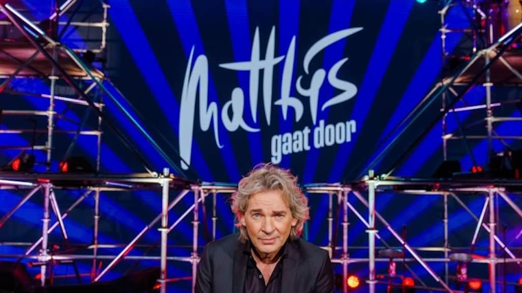 Talpa reageert op overstapgeruchten Matthijs van Nieuwkerk