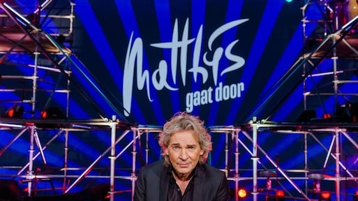 Talpa reageert op overstapgeruchten Matthijs van Nieuwkerk