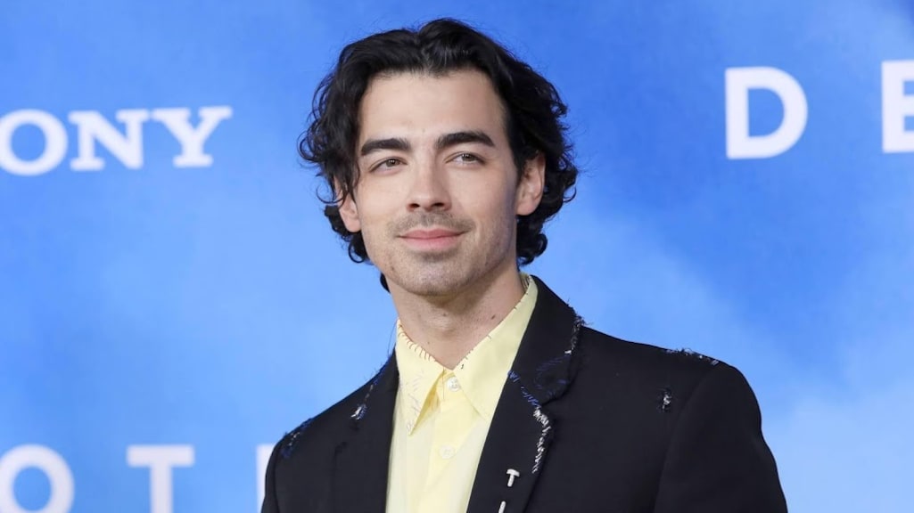 Joe Jonas was in de running om Spider-Man te worden