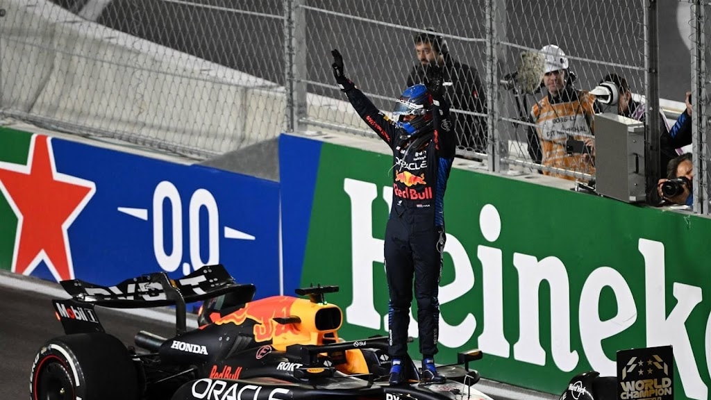 Verstappen met vierde titel naar vierde plaats eeuwige ranglijst