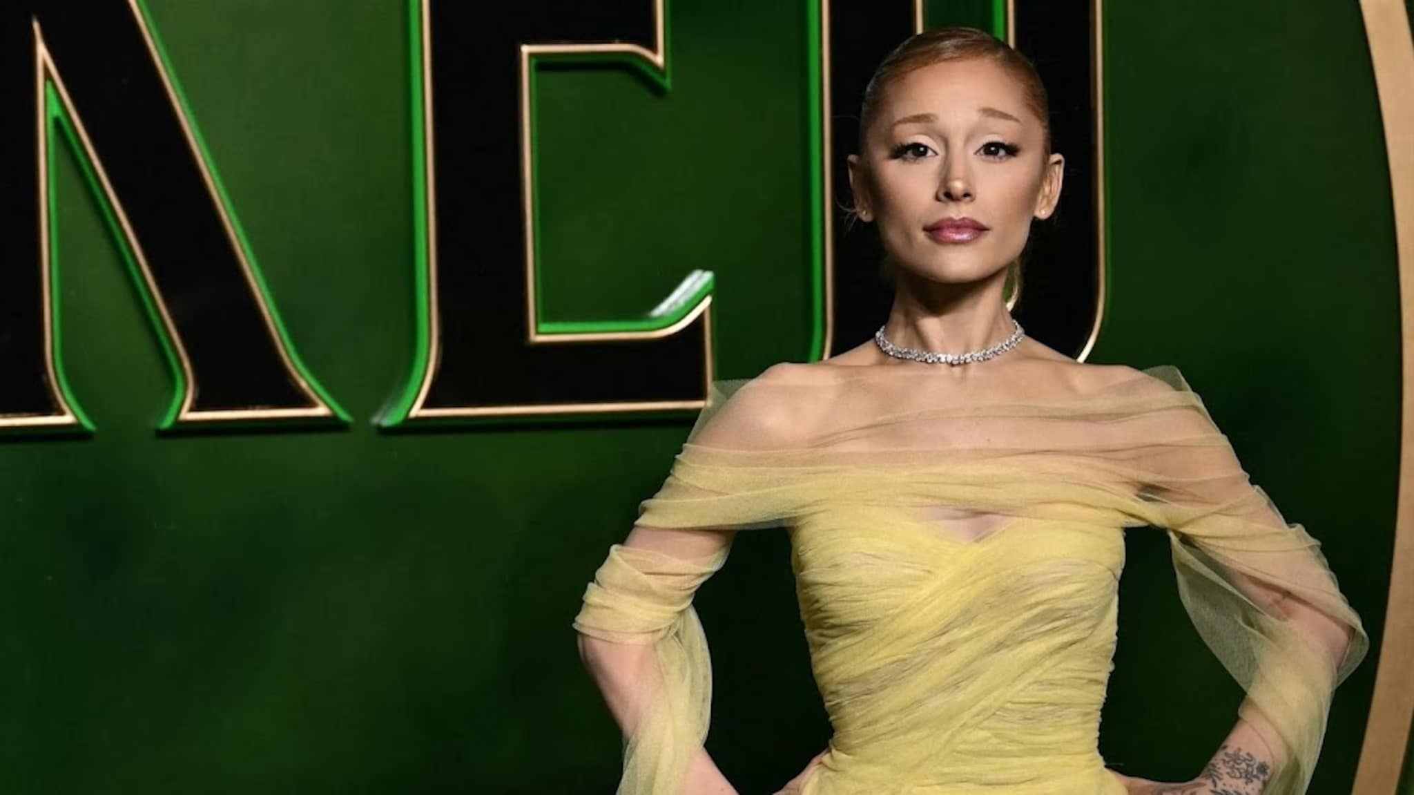 Yalangoch Eleanor Giorgi fotosuratlari Ikki rangli soch boyoqlari