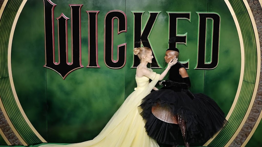 Wicked opent als succesvolste Broadway-verfilming in VS