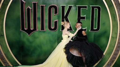 Wicked opent als succesvolste Broadway-verfilming in VS