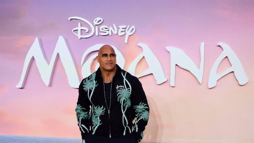 Dwayne Johnson na Wicked-kritiek: 'Meezingen in bioscoop moet kunnen'