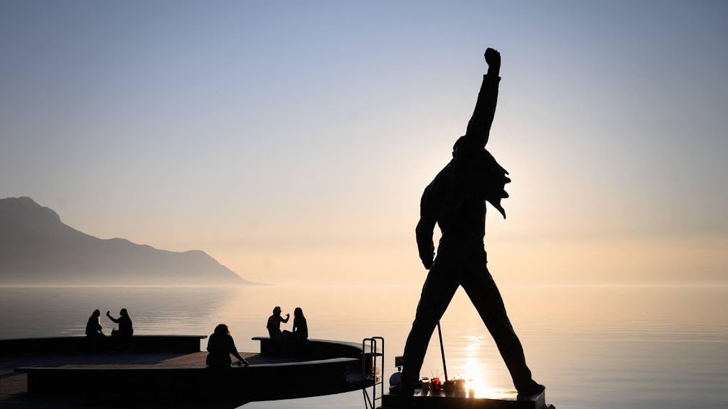 Queen hint op hologramshow à la ABBA