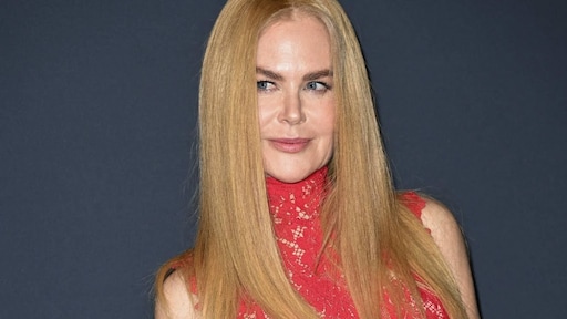 Tienerdochters Nicole Kidman gaan beter met social media om dan zij: 'Schudden het van zich af'