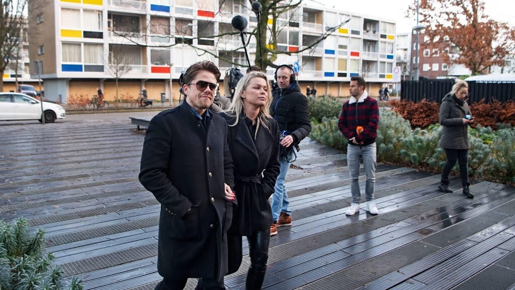 André Hazes denkt al aan samenwonen met Bridget Maasland