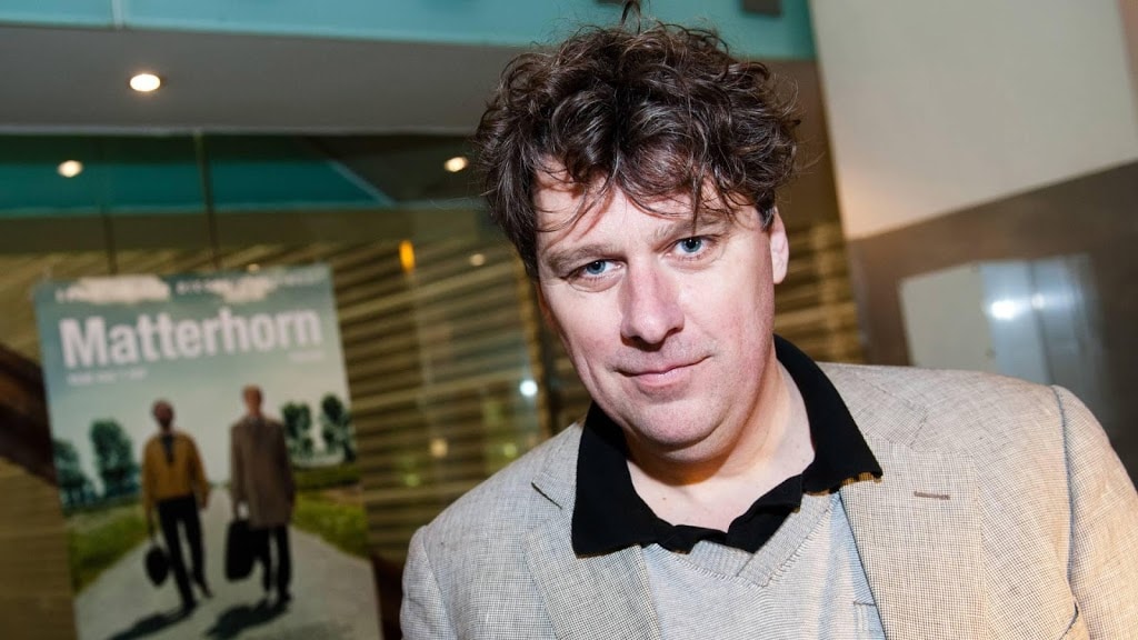 Diederik Ebbinge uit felle kritiek op de overheid