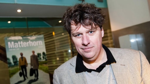 Diederik Ebbinge uit felle kritiek op de overheid