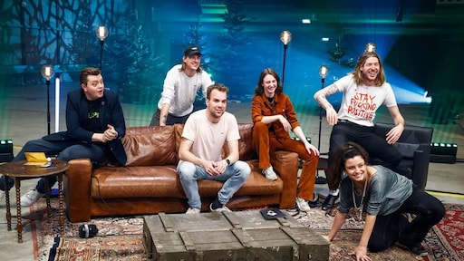 3FM Serious Request brengt 1.601.923 euro op voor Rode Kruis