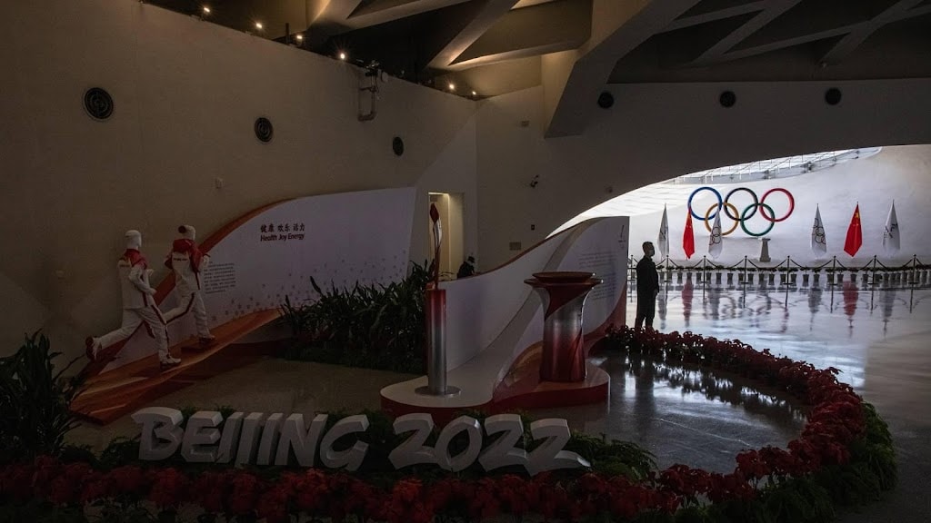 Beijing creëert 'superbubbel' tegen corona tijdens Winterspelen