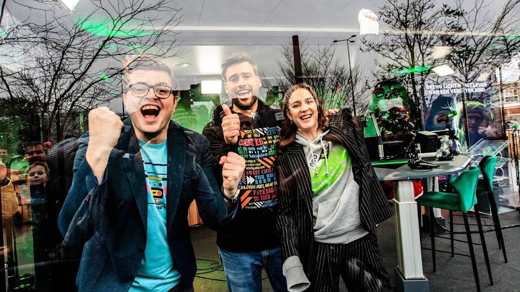 Opbrengst 3FM Serious Request tot nu toe al meer dan vorig jaar